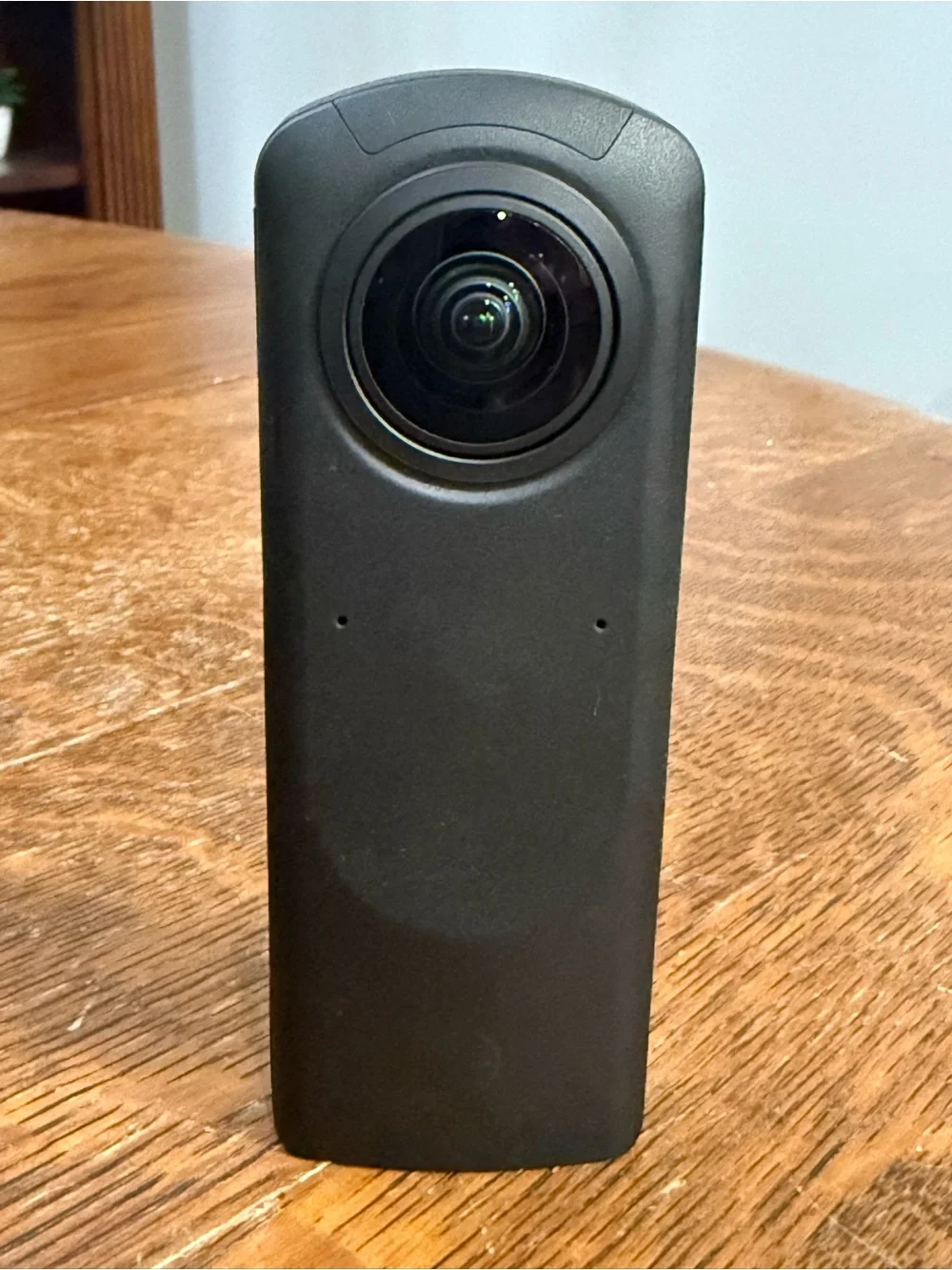 Matterport X Ricoh Theta Z1 360° Action Camera Bundle in Matte Black